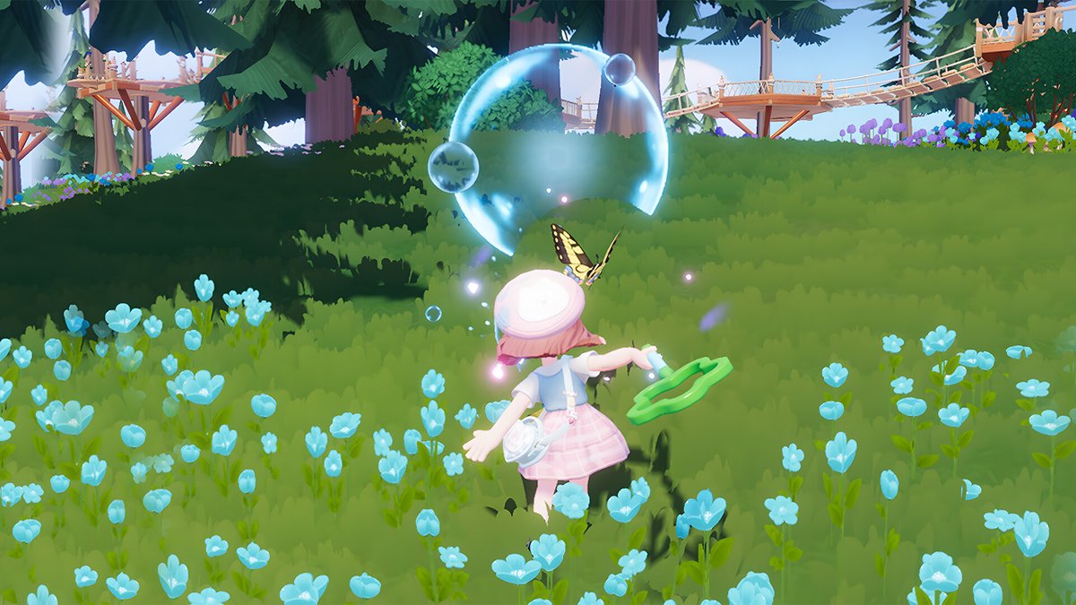 Heartopia town fields